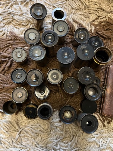 Lenti oculari oculari