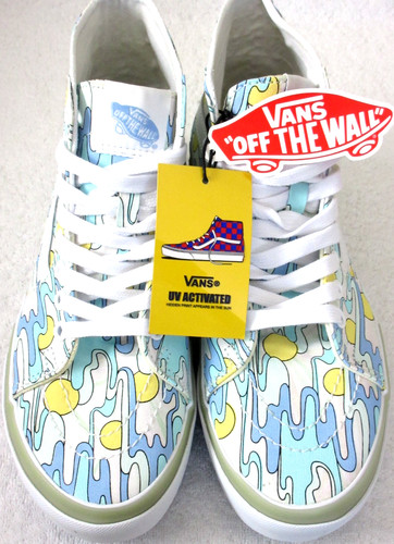 Scarpe donna vans sk8 - da, sk8-hi
