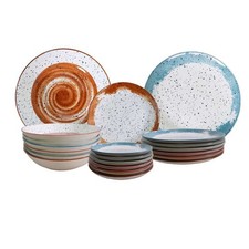 TOGNANA SERVIZIO PIATTI 18PZ