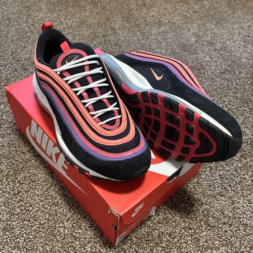 Nike air max black - air, bright