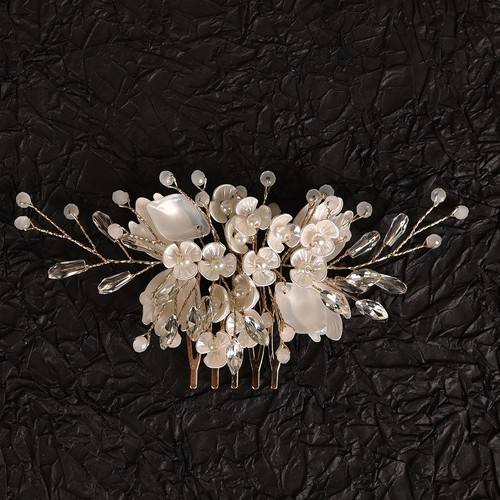 Pettine per capelli sposa - per,