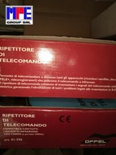 OFFEL 01-596  RIPETITORE DI TELECOMANDO