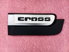 modanatura post Sinistra fiat panda cross anno 2018  Originale Cod 735628621