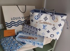 Borsa louis vuitton neverfull - borsa,