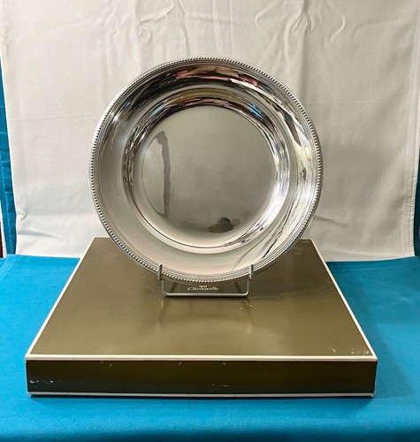 Grand plat service rond - grand,