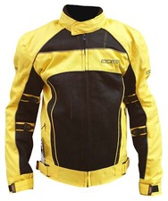 Giacca Moto Estiva Traforato
