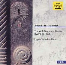 Das Wohltemperierte Klavier