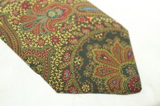 METELLI Silk tie Made in Italy F52957