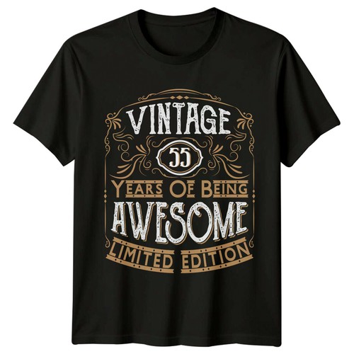 Shirt uomo vintage anni - 55,