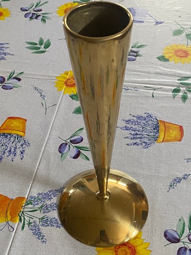 Portafiori portacandele ottone - portacandele,