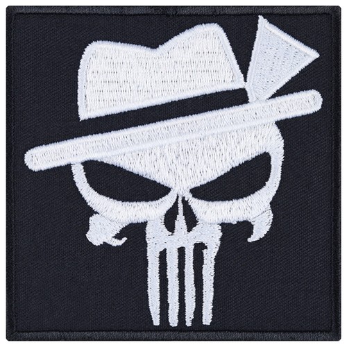 Toppa punisher alpi teschio - punisher,
