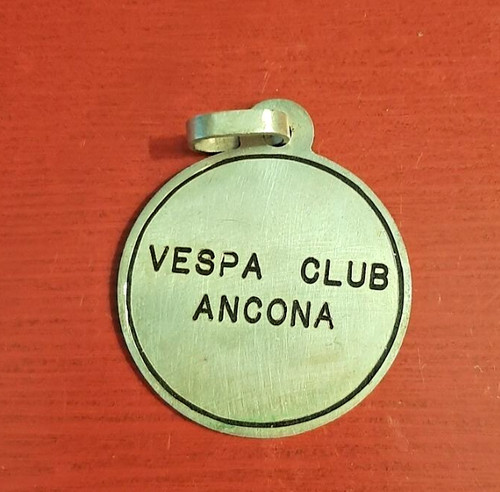 Vespa club ancona 1960 - vespa,