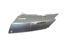 Carena Posteriore Destra Dx 800122 Aprilia Caponord Etv 1000 2001-09