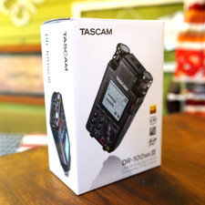 Tascam 100mkiii - tascam, dr-100mkiii