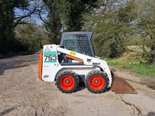 BOBCAT 753 MANUALE DI SERVIZIO