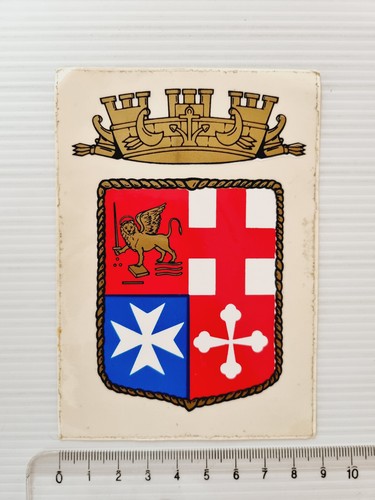 Adesivo marina militare - marina,