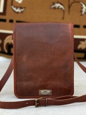 Borsa da uomo in vera pelle