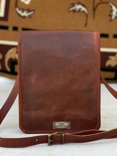 Borsa uomo vera pelle - da,