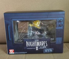 Little Nightmares 2 Anime