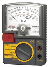 Misuratore di resistenza di