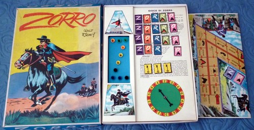 Cicogna walt disney zorro - cicogna,