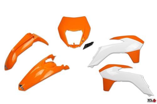 Kit plastiche ktm exc - ktm, exc-f