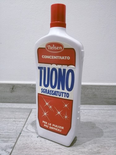 Detergente detersivo tuono 500 - detersivo,