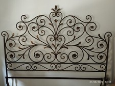 struttura letto matrimoniale 160x190