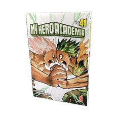 MY HERO ACADEMIA n. 41 Regular