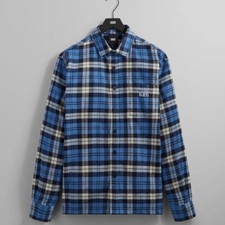 Kith Plaid Ludlow Canale