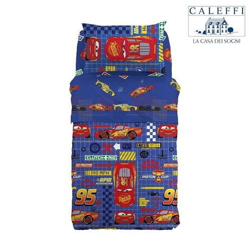 Trapuntino caleffi disney - disney, cars