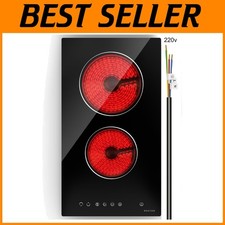 Stufa Elettrica Compatta 12