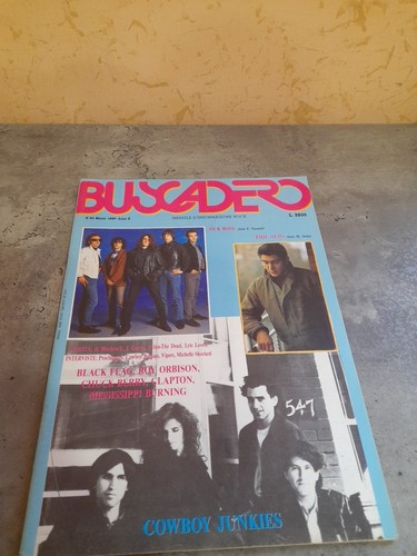 Rivista musicale buscadero - musicale,