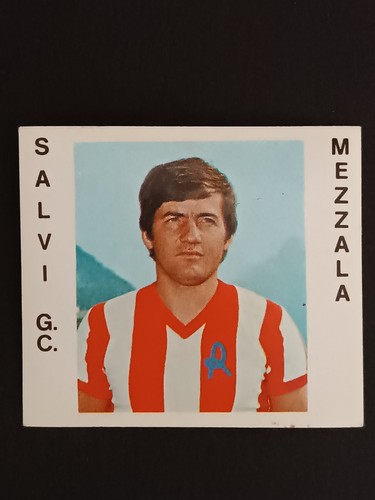 Figurina calciatori crema - figurina,