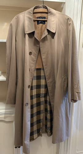 Burberry commuter trench - commuter, ii