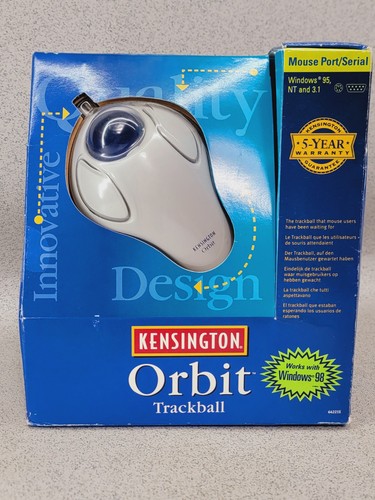Mouse seriale kensington - mouse,