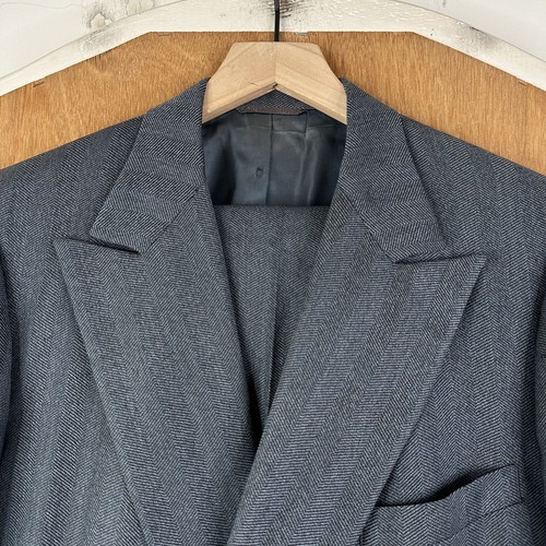Tuta doppiopetto vintage - , uomo