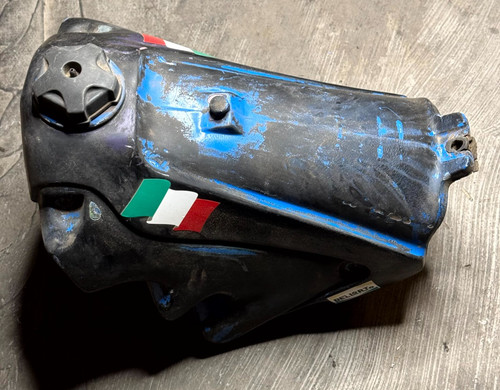 Aprilia 125 serbatoio - aprilia, rx