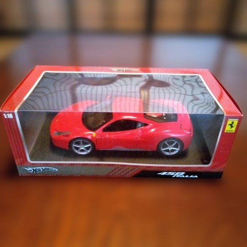 Hot wheels ferrari - hot,