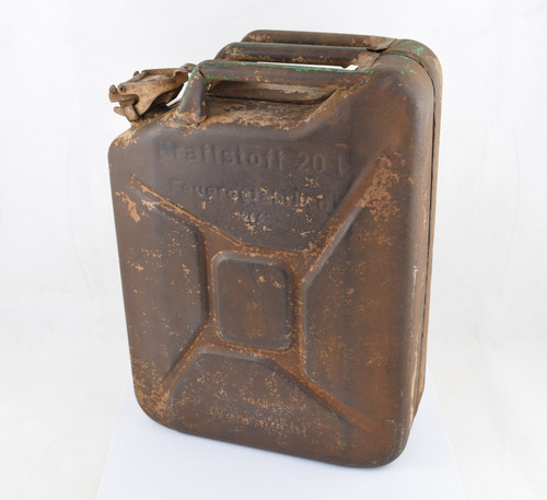 Wehrmacht tanica carburante