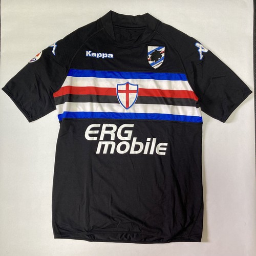 Sampdoria uniforme - 3°,