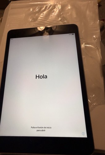 Apple ipad mini - ipad, wi-fi