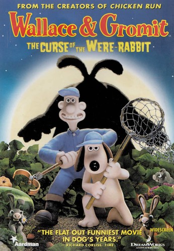 Wallace gromit the curse - :,