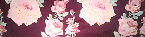 Tessuto cotone vintage naj - tessuto,