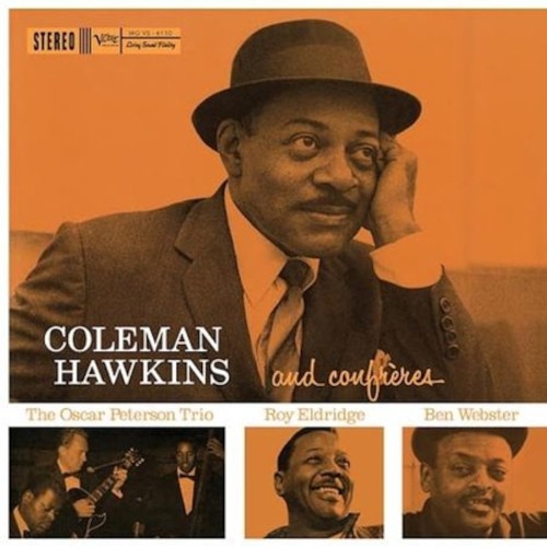 Coleman hawkins - coleman,