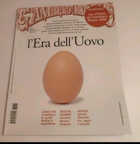 Gambero rosso 170 marzo - gambero,