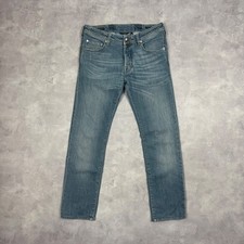 Jeans pantaloni tessuto