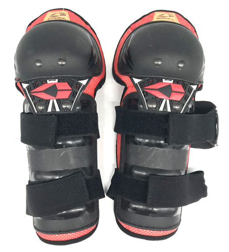 Ginocchiera evs sports - evs, rosso
