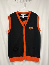 Gilet Sara Lynn Togs Oklahoma