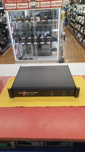 Crest audio la1201 - crest,
